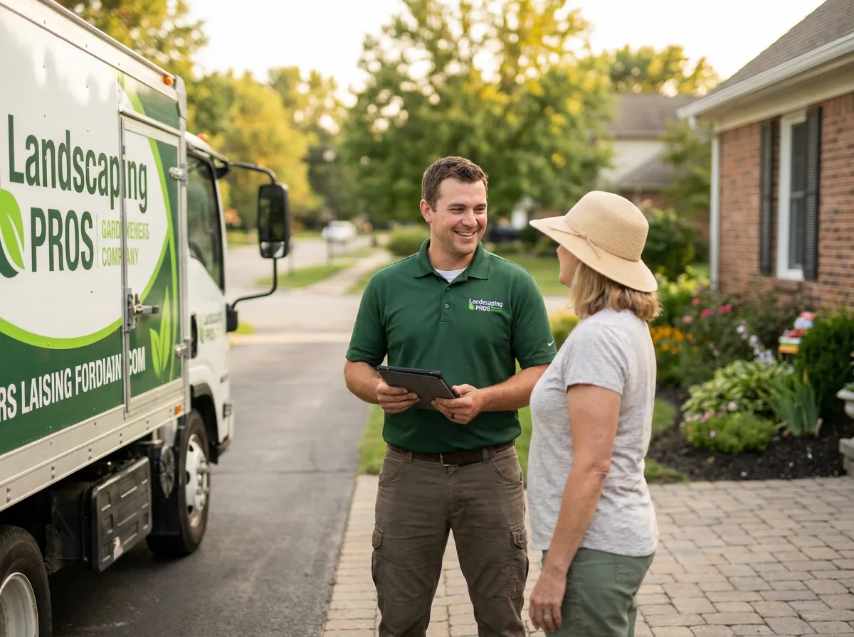 Landscaping Manchester, KY FAQs